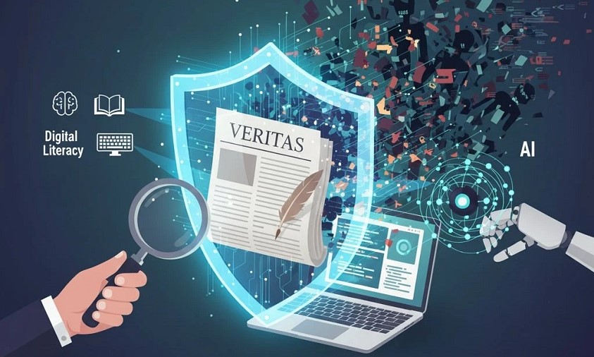 AI: Senjata Cerdas untuk Mengurai Kekacauan Informasi