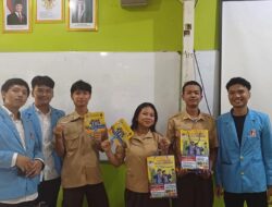Mahasiswa Prodi Bisnis Digital UNM Latih Siswa SMA Tulus Bhakti Pahami Social Media Marketing