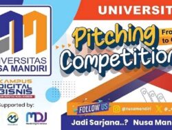 UNM Siapkan Wirausahawan Masa Depan Lewat Pitching Competition 2025