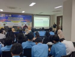Prodi Sistem Informasi UNM Sukses Gelar Workshop Personal Branding
