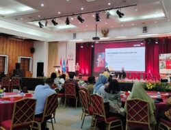UNM Tingkatkan Kompetensi Kehumasan Lewat Lokakarya Mutu Siaran Pers LLDIKTI 3