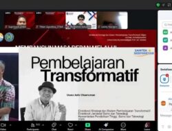 UNM Perkuat Transformasi Pembelajaran Lewat Sosialisasi Ditjen Diktisaintek