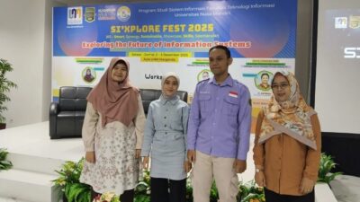 UNM Perkenalkan Bang Bit & Nona Byte 2026