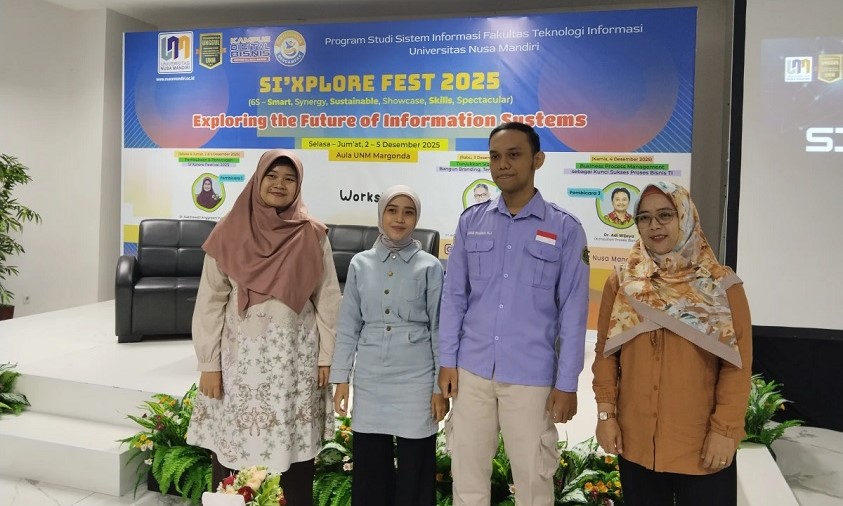 UNM Perkenalkan Bang Bit & Nona Byte 2026