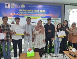 Mahasiswa Sistem Informasi UNM Pamerkan Inovasi Digital Terbaik di Innovation Showcase 2025
