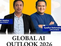 Saatnya Melek AI! Hadiri Seminar Global AI Outlook 2026 di UNM
