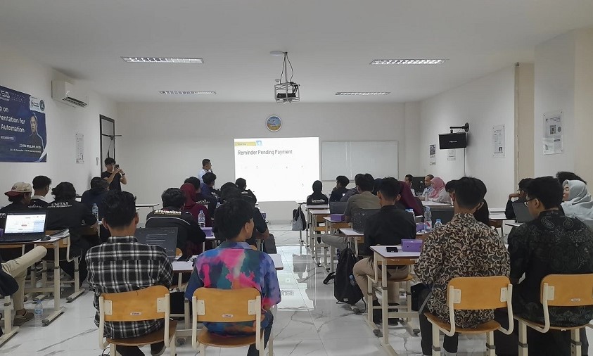 Agentic AI Jadi Sorotan di FUTURA 5.0 UNM