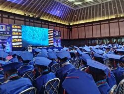 Wisuda ke-39 UNM Lahirkan Generasi Visioner Prodi Manajemen