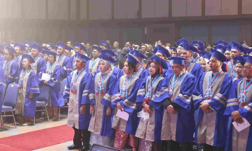 Strategi Wajib Lulusan