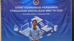 Mahasiswa Sains Data UNM Diterima di Badan Gizi Nasional Sesaat Setelah Wisuda