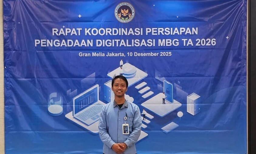 Mahasiswa Sains Data UNM Diterima di Badan Gizi Nasional