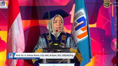 Wisuda Hari Ini, Bebannya Seumur Hidup