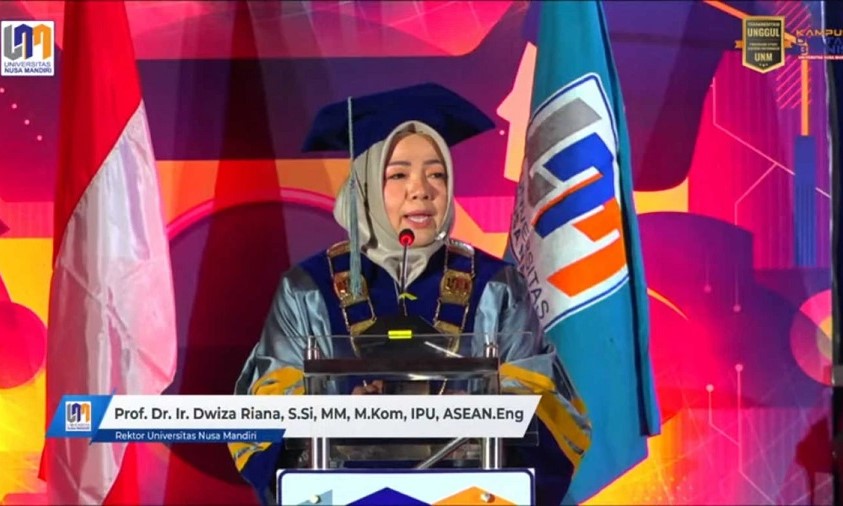 Wisuda Hari Ini, Bebannya Seumur Hidup