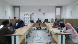 UNM Perkuat Riset Global, Mahasiswa S2–S3 Berdiskusi Intensif dengan Prof Nidal Naseer