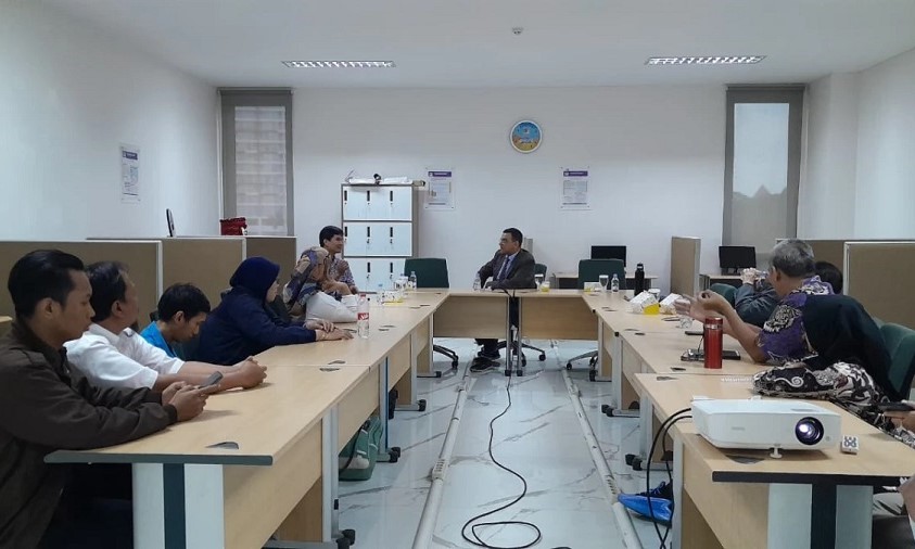 UNM Perkuat Kurikulum TI