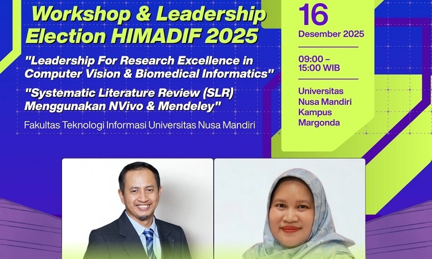 Program Doktor Informatika UNM Akan Gelar Workshop Riset