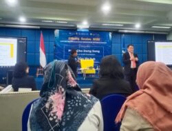 Universitas Nusa Mandiri Ikuti Sharing Session WURI, Perkuat Arah Rekognisi Inovasi Global