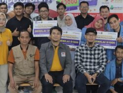 Mahasiswa UNM Tembus Investor Lewat Kompetisi Startup “From Campus to Global”