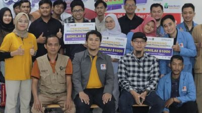 Mahasiswa UNM Tembus Investor Lewat Kompetisi Startup “From Campus to Global”
