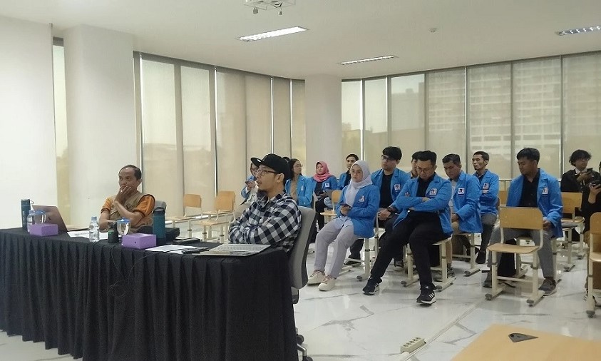 19 Tim Mahasiswa UNM Adu Ide Startup
