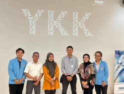 Mahasiswa Manajemen UNM Terjun Langsung ke Industri Global, Belajar Strategi Bisnis di PT YKK