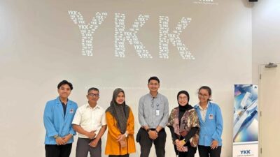 Mahasiswa Manajemen UNM Terjun Langsung ke Industri Global