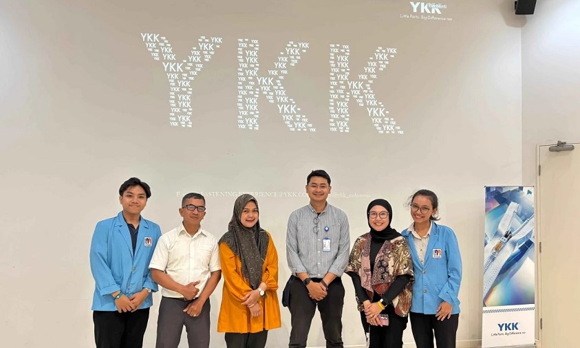 Mahasiswa Manajemen UNM Terjun Langsung ke Industri Global