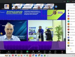 UNM Tetapkan Ketua HIMADIF Baru, Perkuat Kepemimpinan Riset Doktoral