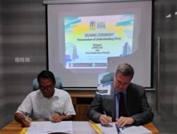 Jawab Tantangan Karier Global, UNM Teken MoU dengan Perusahaan Teknologi Asal Swiss