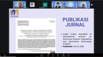 Rebo Ngelmu UNM Dorong Riset AI dan Data Science
