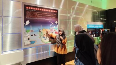 FEB Universitas Nusa Mandiri Cetak Talenta Bisnis Digital