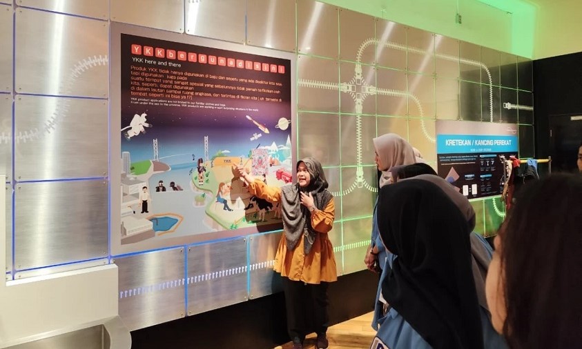 FEB Universitas Nusa Mandiri Cetak Talenta Bisnis Digital