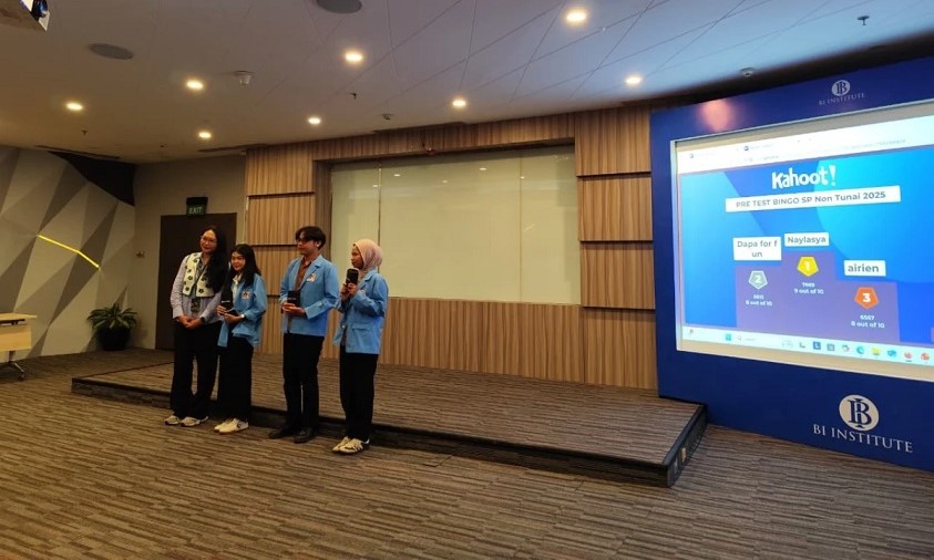 Industri Butuh SDM Digital