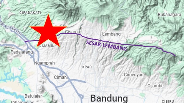 Sesar lembang