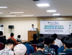 Kusmanto Apresiasi Kiprah Hidayatullah dan Ajak Sinergi Bangun dan Jaga Jakarta