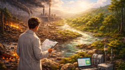 Bencana Bukan Hanya Soal Takdir: Ilmu Alam Mengungkap Konsekuensi Pilihan Manusia