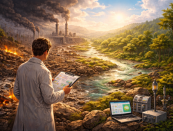 Bencana Bukan Hanya Soal Takdir: Ilmu Alam Mengungkap Konsekuensi Pilihan Manusia