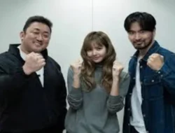 Ma Dong Seok, Lee Jin Uk, dan Lisa BLACKPINK Bintangi Film Netflix TYGO