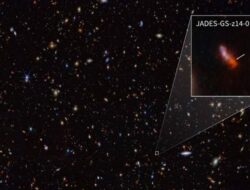 Fakta Supernova Tertua yang Ditemukan Teleskop James Webb