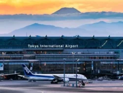 7 Bandara dengan Trafik Penumpang Tertinggi di Dunia 2025
