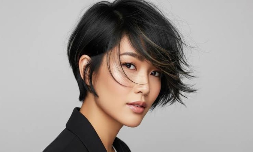 Potongan Rambut Simpel