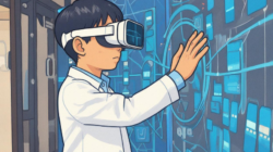 interaksi manusia dan teknologi