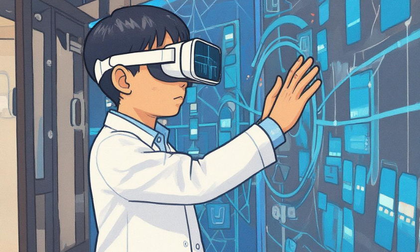 interaksi manusia dan teknologi