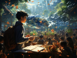 Ilmu, Pragmatism, dan Spiritualitas: Perspektif QS. Al-Mujādilah:11 bagi Gen Z