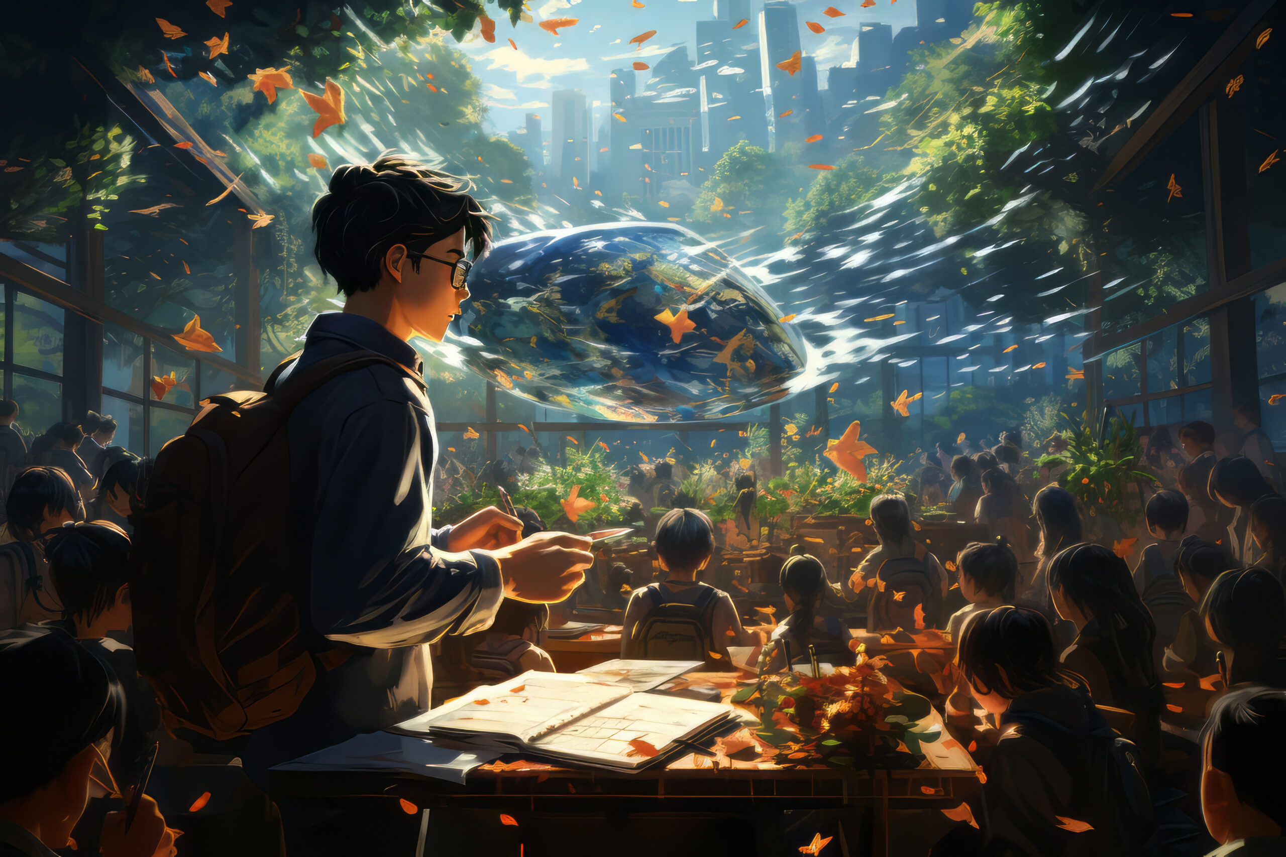 ilmu dan spiritualitas