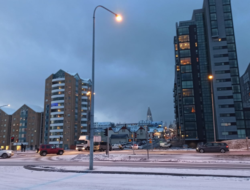 Musim Dingin di Islandia: Antara Sunyi, Salju, dan Kisah Nordik