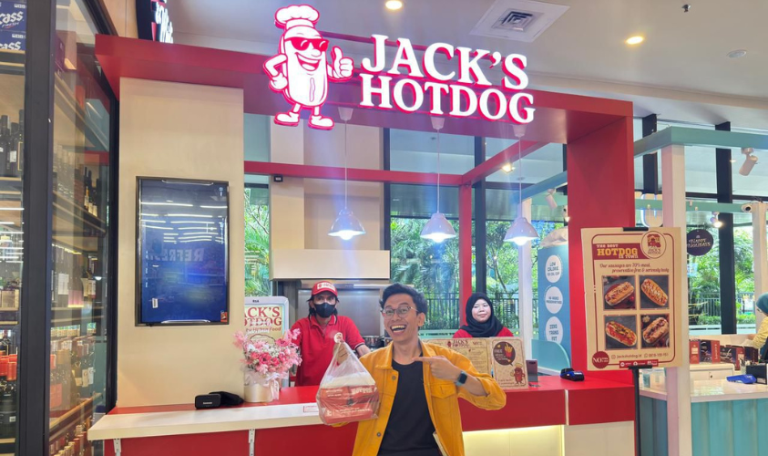 jack's hotdog