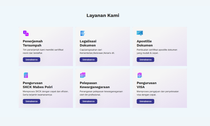 jasa penerjemah tersumpah