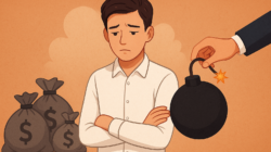 kesuksesan bom waktu