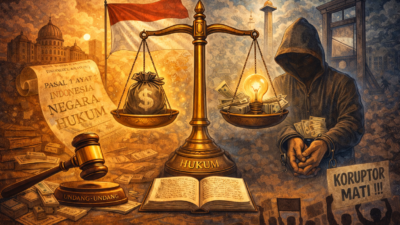korupsi
